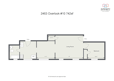 1 bed, 1 bath, 900 sqft, $1,225