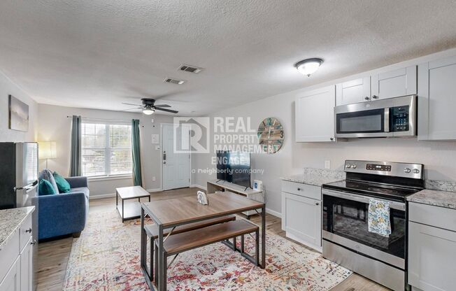 1 bed, 1 bath, $1,350