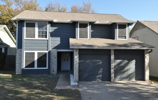 Completely Renovated in Round Rock ISD