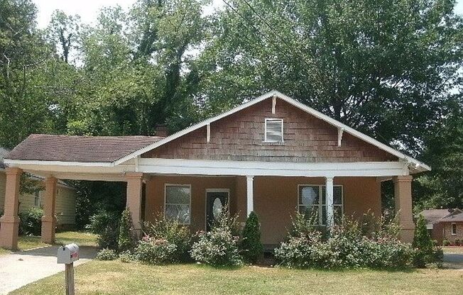 LOVELY 3br/2ba IN SOUGHT AFTER DECATUR - ITP!!! NEAR DOWNTOWN DECATUR!!