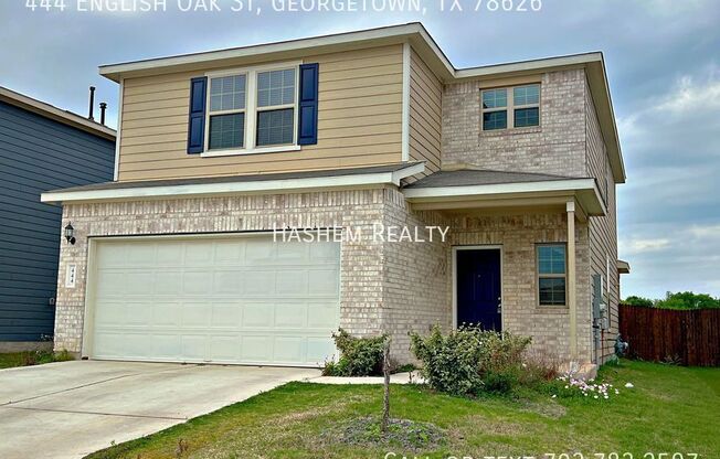 444 ENGLISH OAK ST