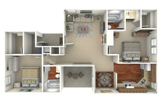 Partner-provided photo for $1205 unit