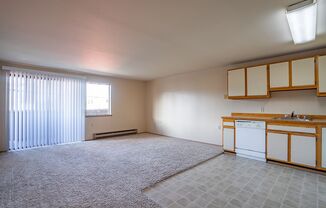 Studio, 1 bath, 432 sqft, $1,395, Unit 102