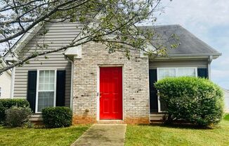 Very Cute Henry County Home