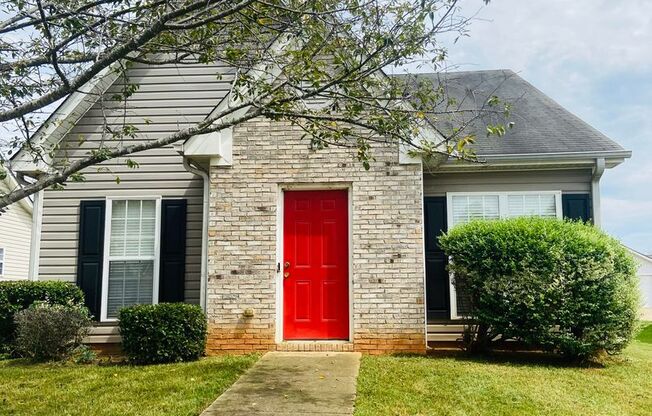 Very Cute Henry County Home