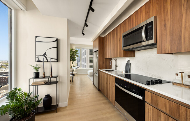 Studio, 1 bath, $3,245, Unit 805S