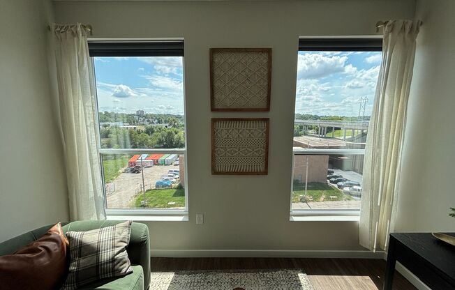 1 bed, 1 bath, 690 sqft, $1,395, Unit 508 - A690