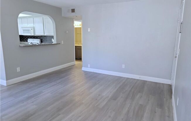 Upgraded Ground-Floor Gem in Gated Green Valley Community