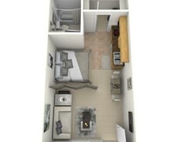 Partner-provided photo for $937 unit
