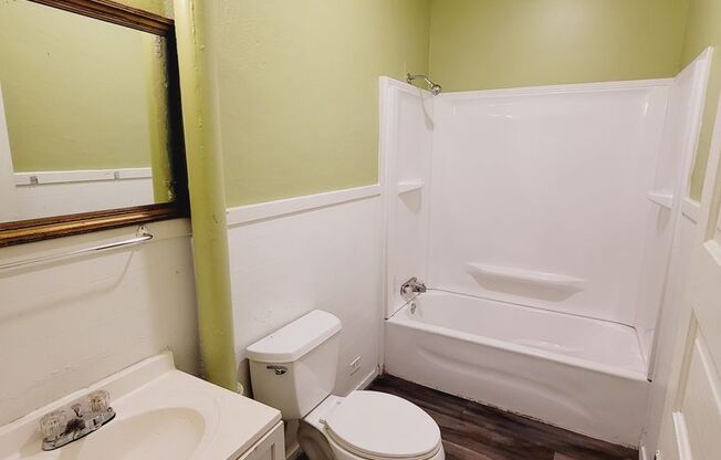 Updated 2-Bedroom 1-Bathroom Home for Rent Gastonia, NC