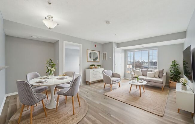 Somerset Place Apartments