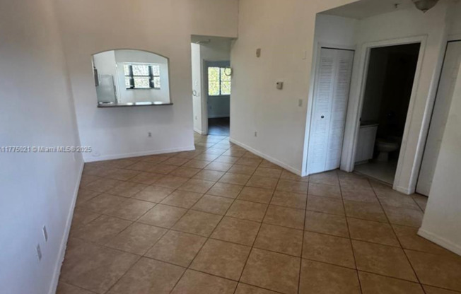Beautiful 2/2 apartment