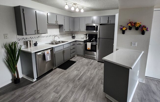 1 bed, 1 bath, 704 sqft, $1,192