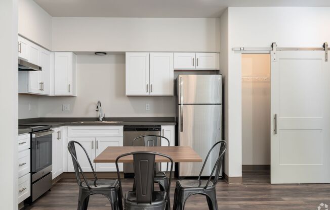 Schralpenhaus Apartments