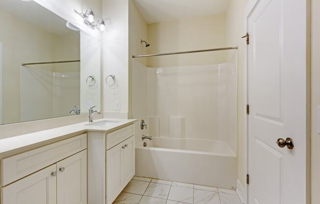 Bathroom With Bathtub at Waverly Place, South Carolina, 29418