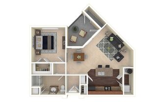 Partner-provided photo for $1438 unit