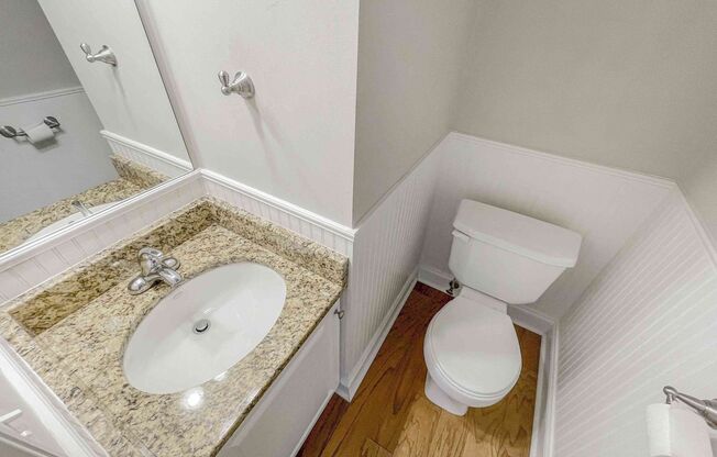 Smyrna 2BD/2.5BA Townhome