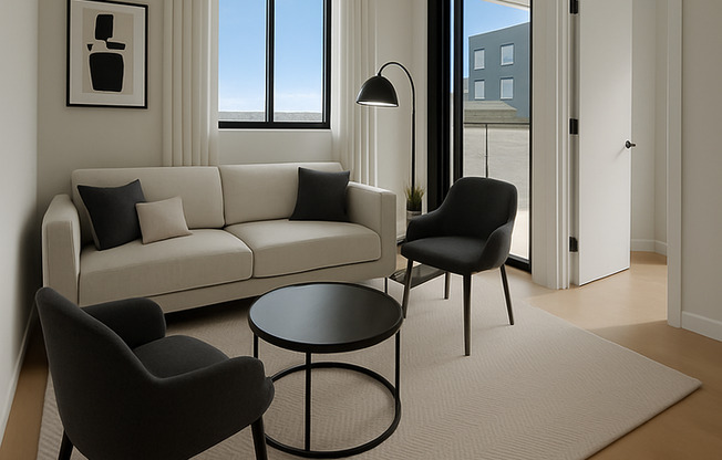 3 beds, 3 baths, 1,158 sqft, $5,357, Unit 205