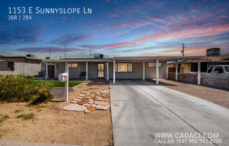 1153 E SUNNYSLOPE LN