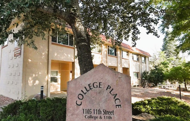 College Place