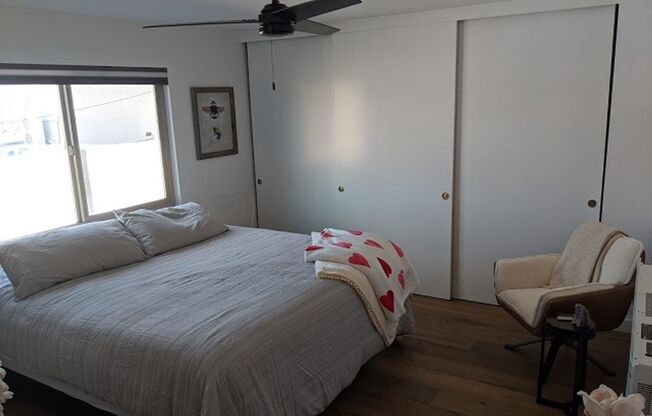 1 Bedroom-1 Bathroom Single Story Condo in the La Mesa Village