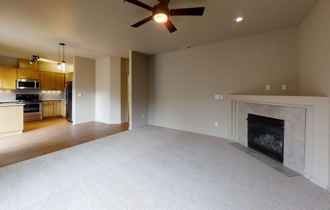 2 beds, 2 baths, 1,125 sqft, $2,025, Unit N117