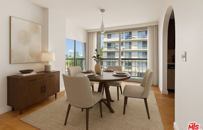 2 beds, 2 baths, 860 sqft, $3,550, Unit 805