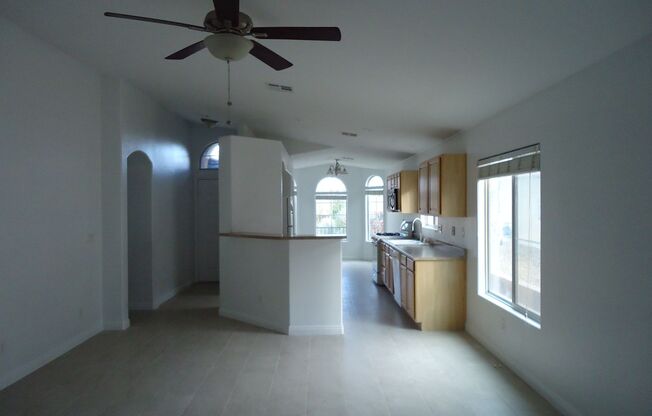 Beautiful one story house at Southwest Mountains Edge community