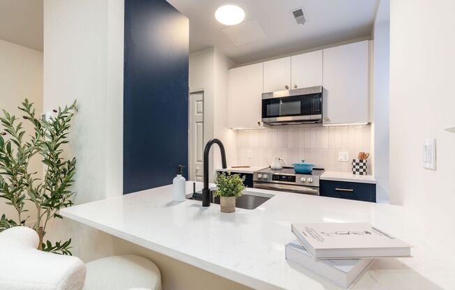1 bed, 1 bath, 595 sqft, $2,076, Unit C-207
