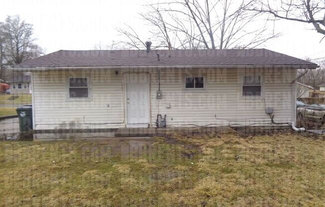 1422 Honeybee 3BR/1BA (Dayton)