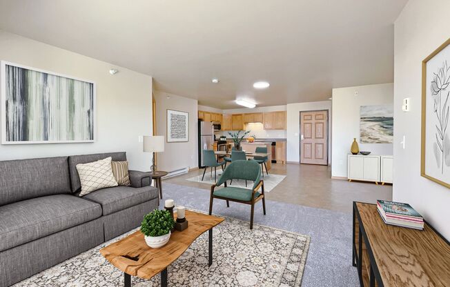 2 beds, 2 baths, 1,057 sqft, $1,165, Unit 2213-102