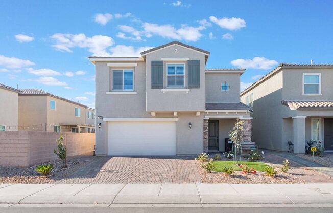 5-Bedroom Modern Home in Craig Ranch!