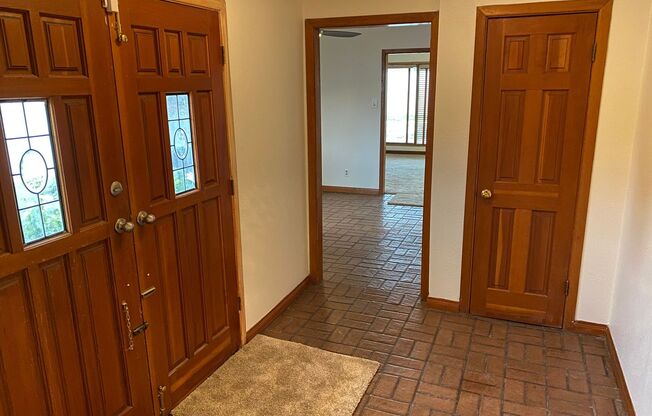 New Carpet and Paint, NO HOA, 3 Bed, 2 Bath home with Pool.