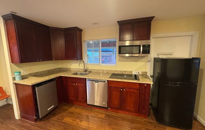 Charming Studio ADU Rental Property in Fremont, CA!