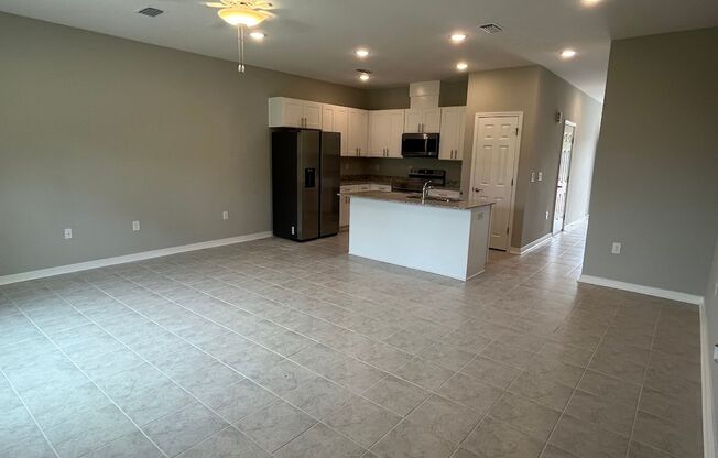 Brand NEW 3 bedroom 2.5 bath townhome!