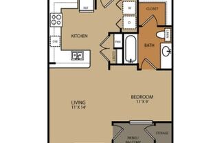 Partner-provided photo for $1040 unit