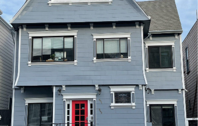 Charming 2 Bed, 1 Bath Cottage in the Heart of San Francisco’s Mission District