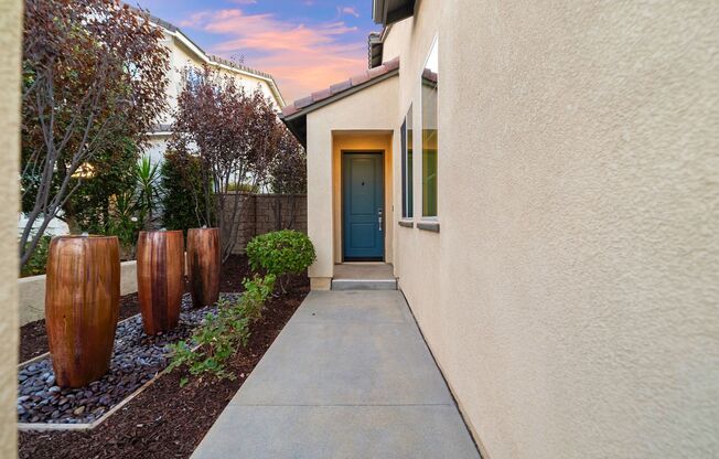 3 Bedroom Model Home for Rent in Murrieta