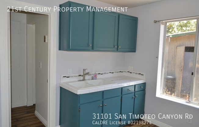 31101 SAN TIMOTEO CYN RD