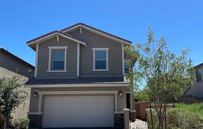 Henderson Cadence Village  - 3 Bedroom /2.5 Bath with Loft Home with Spa