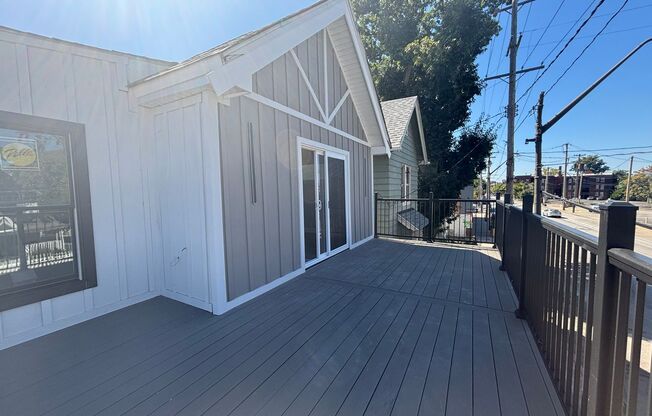 New Construction 2nd Floor Unit in Gordon Square