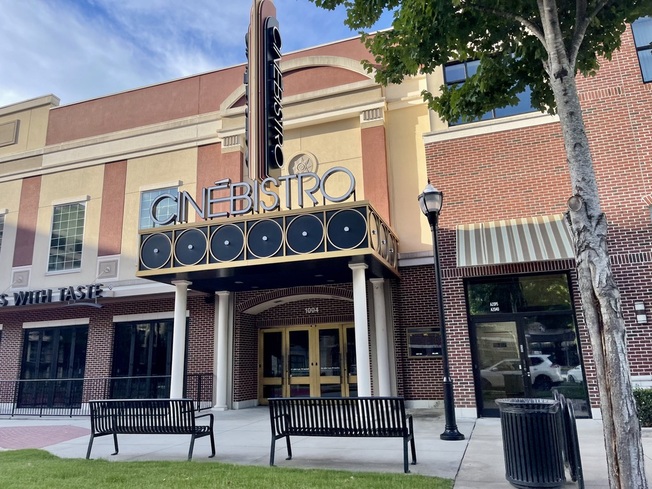 Cinébistro in Brookhaven