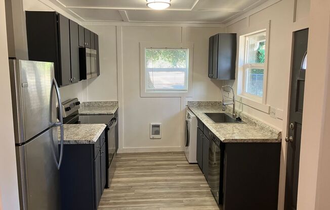 Remodeled One Bedroom Apartment in North Salem