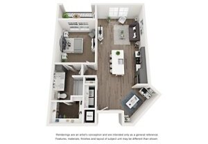 Partner-provided photo for $2132 unit