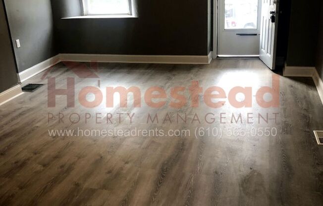 2 Bedroom Trainer Home!