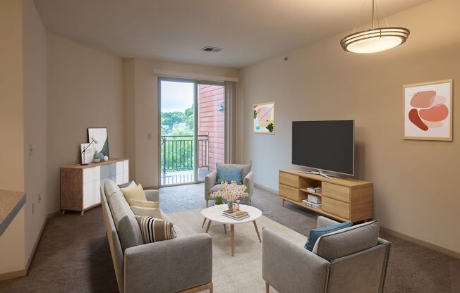 2 beds, 2 baths, 1,058 sqft, $2,470, Unit B-411