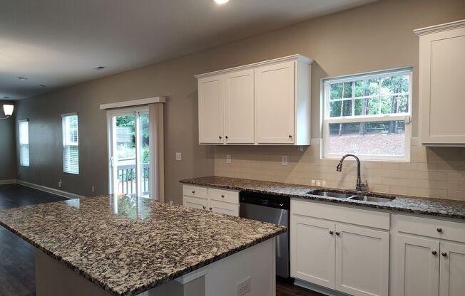 Gorgeous 5 beds, 2.5 bath home located in the Whispering Pines Community!