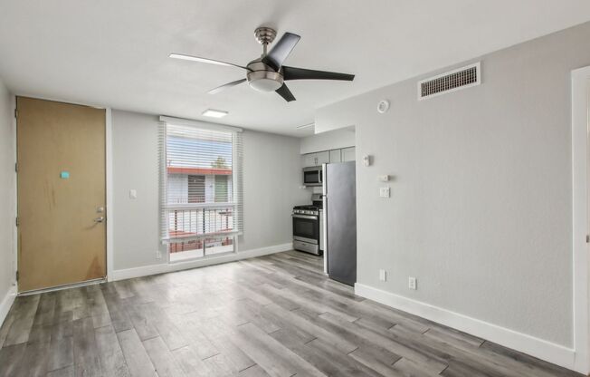 1 bed, 1 bath, 493 sqft, $1,499, Unit D24