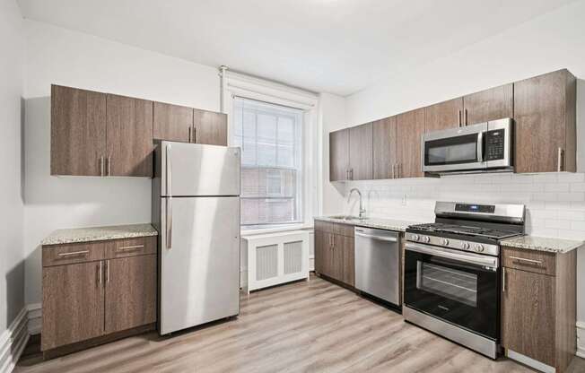 Pelham Court Apartments