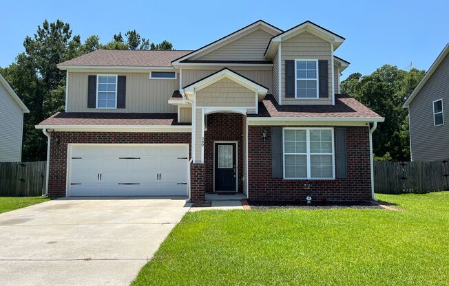 Beautiful 6 Bedroom, 3.5 Bath Home